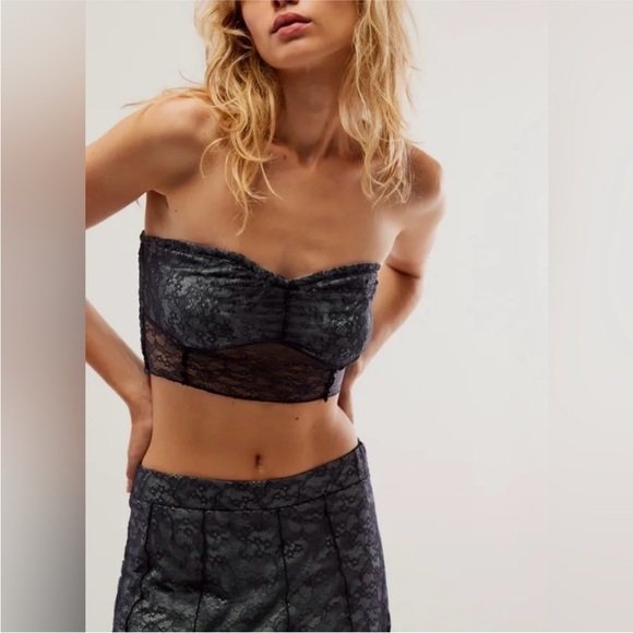 Nwot Free People Shape Of You Set - Picture 3 of 7